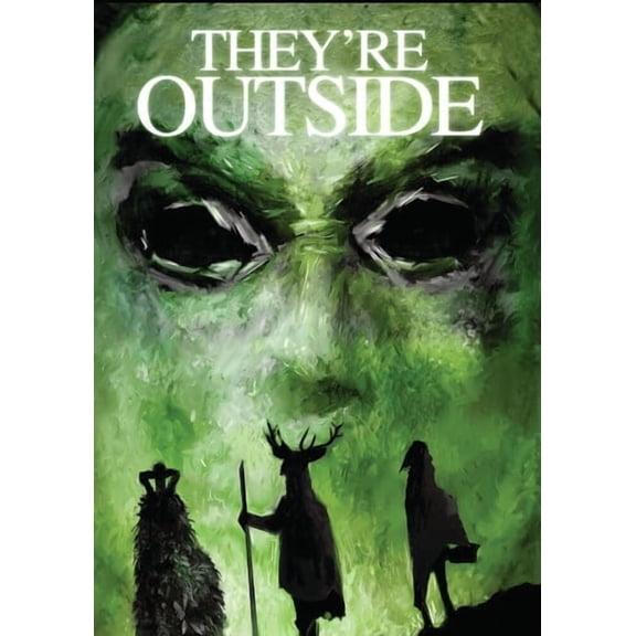 They're Outside (DVD), Rising Sun Media, Horror