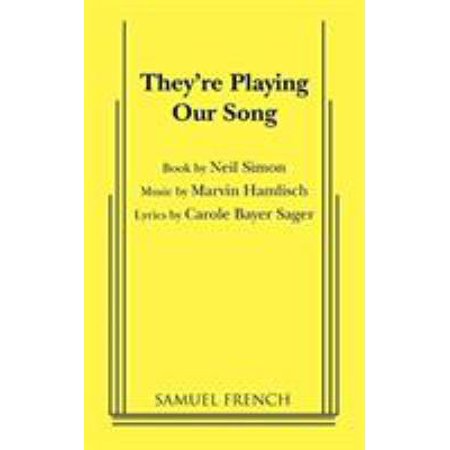 Pre-Owned They re Playing Our Song (Paperback) 0573681058 9780573681059