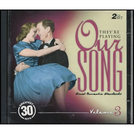 They're Playing Our Songs - Great Romantic Standards (Music CD)