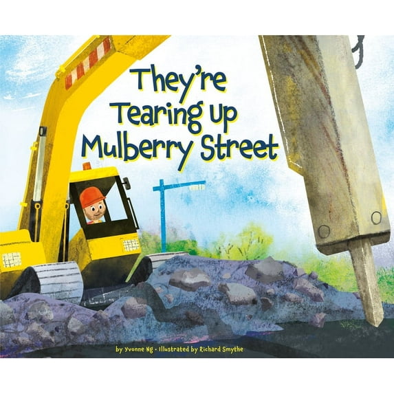 They're Tearing Up Mulberry Street (Hardcover)