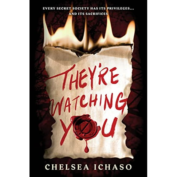 Pre-Owned They're Watching You (Paperback) 1728251060 9781728251066