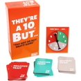thumbnail image 1 of They're a 10 But...The Hot or Not Party Game - Fun Card Games for Adults by What Do You Meme®, 1 of 5