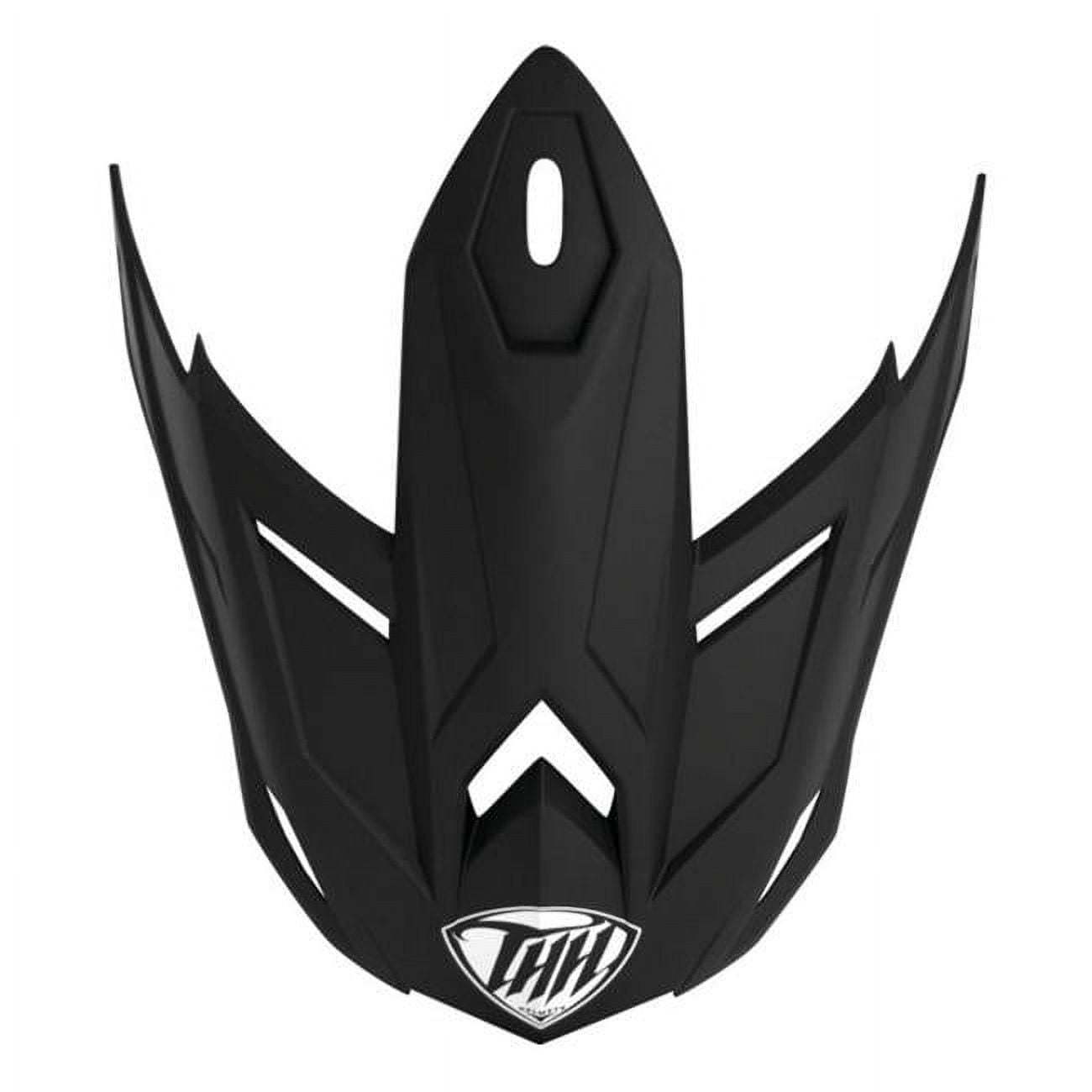 Thh T710X Visors OffRoad Motorcycle Helmet Accessories Black/One Size