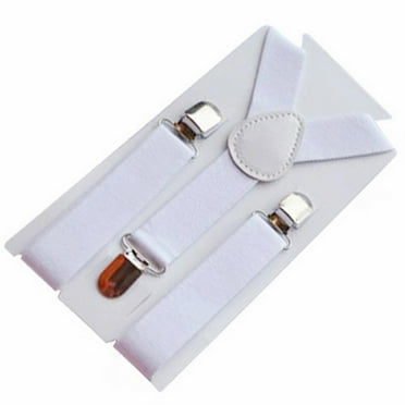 Thhvdrg Clearance Deals Suspenders for Boy and Girl Adjustable Elastic with Clips Suitable for Kids Toddler Baby