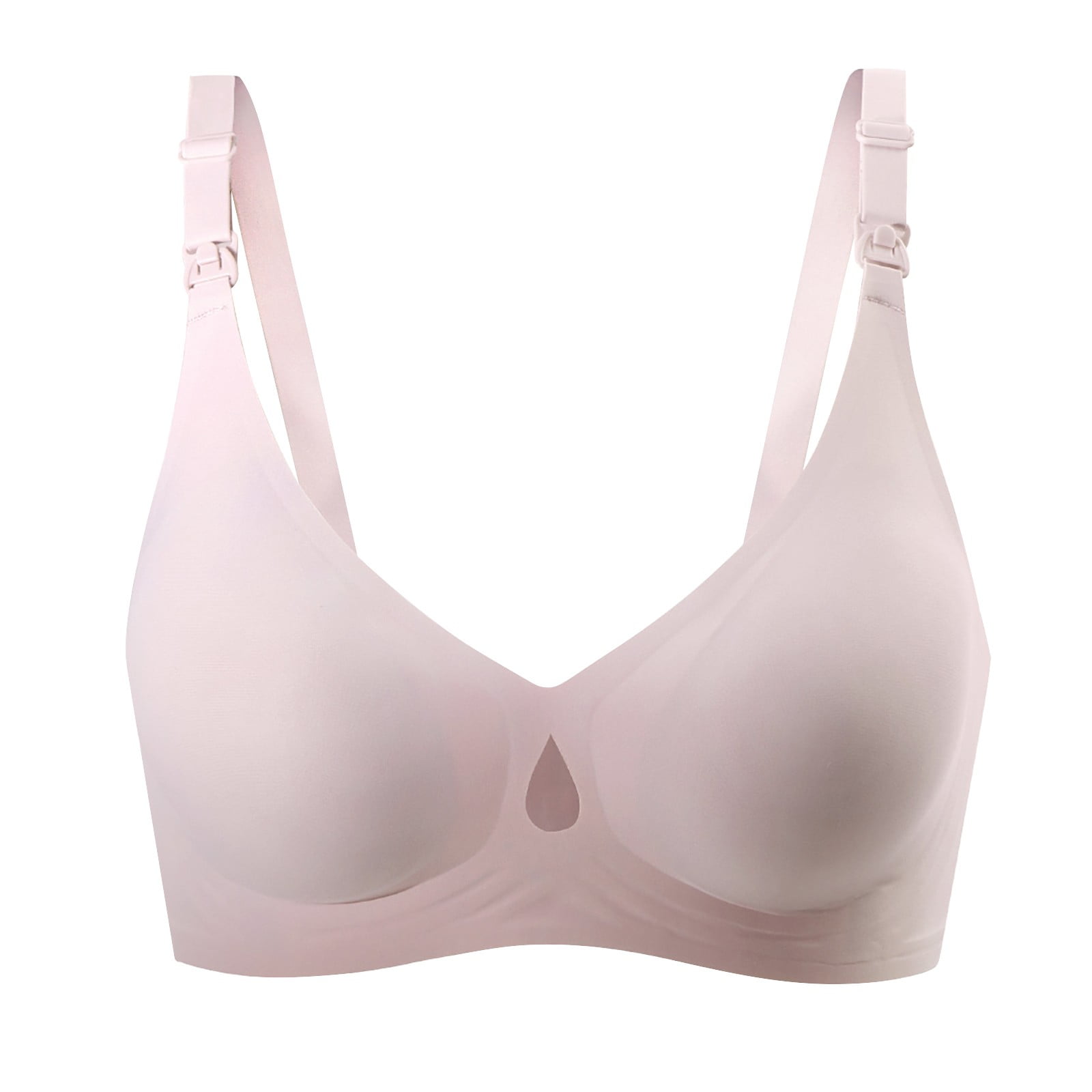Thhvdrg Jelly Gel Shaping Bra, Breathable Liftup Bra, All Day Tender