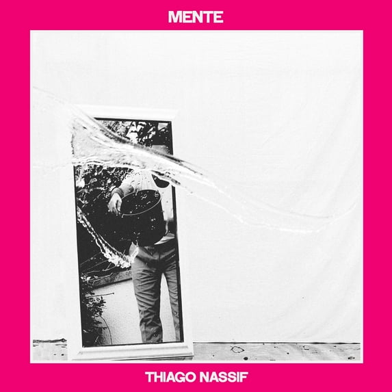 Thiago Nassif - Mente - Music & Performance - CD