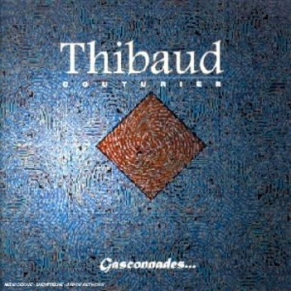 Thibaud Couturier Gasconnades (CD)