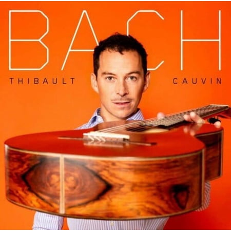 Thibault Cauvin - Bach - Music & Performance - Vinyl