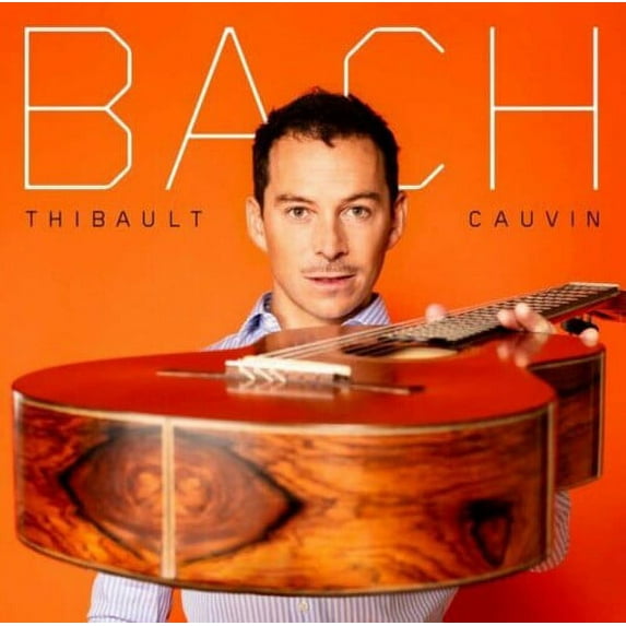Thibault Cauvin - Bach - Music & Performance - Vinyl