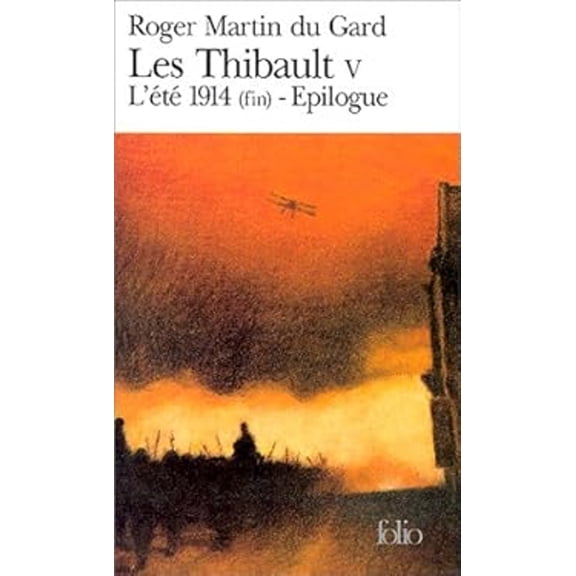 Pre-Owned Thibault (Paperback) 9782070361892