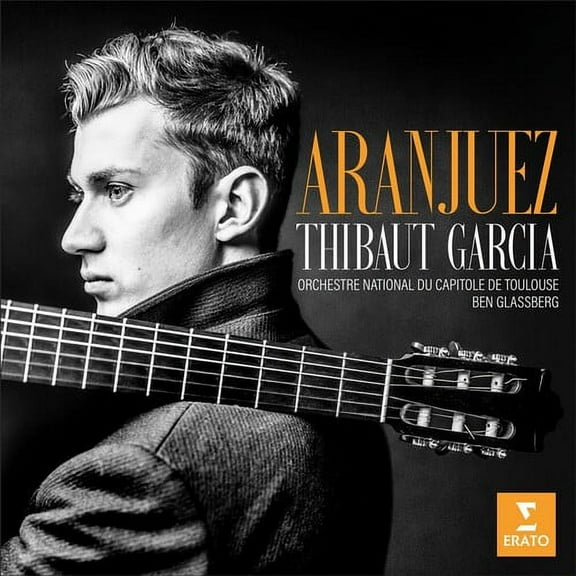 Thibaut Garcia - Aranjuez - Music & Performance - CD