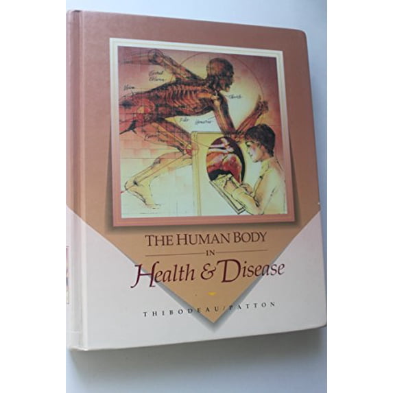 Pre-Owned The Human Body in Health and Disease (Hardcover) 0801664136 9780801664137
