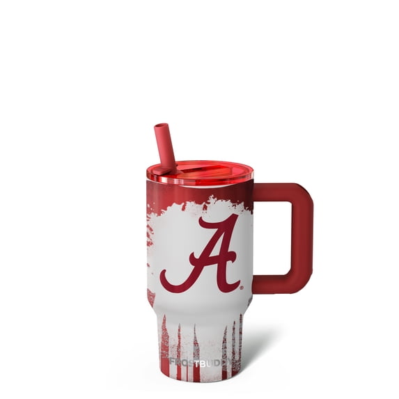 Thicc Buddy - 16 oz Stainless Steel Vacuum Insulated Tumbler with Lid and Straw for Water - Travel Mug Cupholder Friendly - Gifts for Women Men Him Her