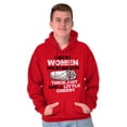 thumbnail image 1 of Thicc Hot Burrito Funny Taco Tuesday Hoodie Hooded Sweatshirt Men Brisco Brands S, 1 of 6