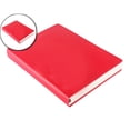 thumbnail image 1 of Thick A6 Sketchbook Notebook 660 Pages Blank Thick Smooth Notebook with Soft Faux Leather Cover, Large Thick Journal Notebook, A6 Drawing Journal for Writing and Sketching, 1 of 2