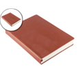 thumbnail image 1 of Thick A6 Sketchbook Notebook 660 Pages Blank Thick Smooth Notebook with Soft Faux Leather Cover, Large Thick Journal Notebook, A6 Drawing Journal for Writing and Sketching, 1 of 2