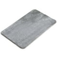 thumbnail image 1 of Thick Bathroom Rugs Mat,Bath Mats for Bathroom Non Slip,Straight Plush Carpet Floor Mats for Bedroom Living Room Bathroom,Absorbent Non-slip Mats,Kitchen Floor Mats Machine Washable Bathroom Carpets, 1 of 9