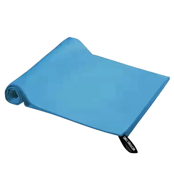 Thick Beach Towels Super Absorbent Fast Drying Microfiber 40x80cm for Gym, Travel, Camping, Swimming, Beach, and Cotton Beach Towel