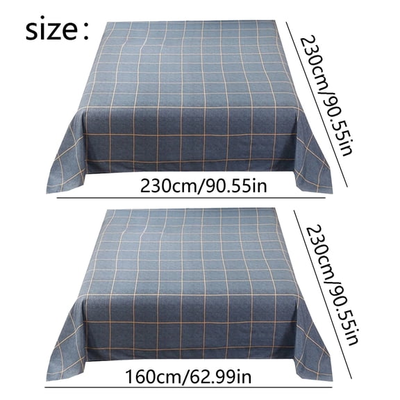 A Thick Bed Sheet Light Large Size Quilt Lightweight Summer Quilt Full Queen for All Seasons Classic Geometric Pattern Soft Microfiber Lightweight Bedding