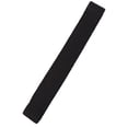 thumbnail image 1 of Thick Black Belt for Karate Taekwondo Judo with Double Needle Eight Thread Handmade Baotou, Double Layer Cotton Felt Inner Core, 280cm Length, Black Thread and Needle, 1 of 6