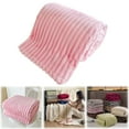 thumbnail image 1 of Thick Blanket Soft Blanket Cozy Bed Blanket Warm Bed Blanket Lightweight Bed Blanket Shearling Wool Blanket Green Bed Blanket Multi-color 150*200CM, 1 of 5