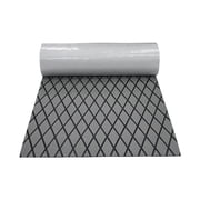 Thick Boats Flooring Mat Nonslip Marine Decking Mat Adhesive Yachts Deck Pad for Deck Poolside Fishing Kayak Enduring