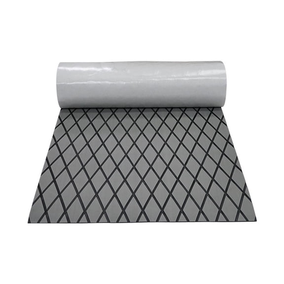 Thick Boats Flooring Mat Nonslip Marine Decking Mat Adhesive Yachts Deck Pad for Deck Poolside Fishing Kayak Enduring