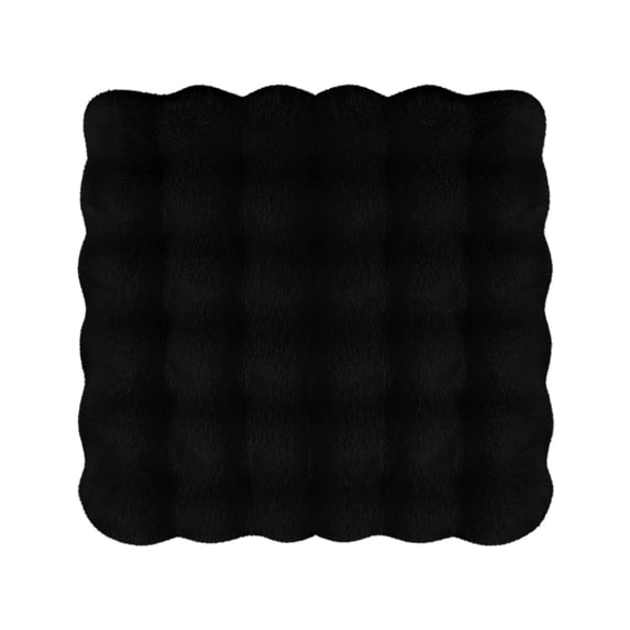 Thick Car Seat Cushion Comfortable Chair Pad,Soft Breathable Seat Cover Support,Pressure Relief For Long Sitting Driving,Universal Fit For Car Office Chair Use,Durable Easy Clean Ergonomic Design