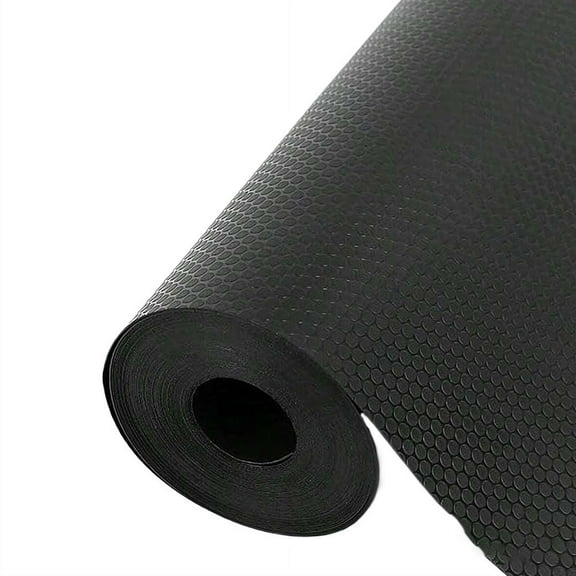 Thick Clear EVA Drawer Liner Waterproof Non-Slip Moisture-Proof Cabinet Mat, Non-Adhesive Shoe Cabinet Protector Pad