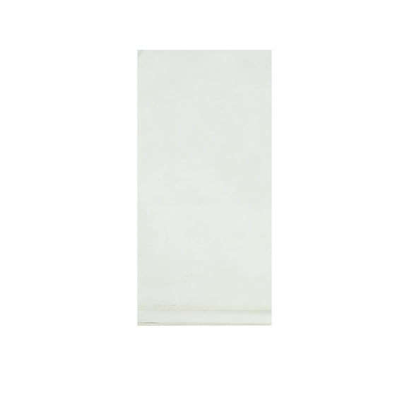 Thick Clear Table Cover Protector, 0.04 in Clear Vinyl Sheet, Countertop Protector Mat, Scratch Blocking, Kitchen Dining Use, Custom Sizing Option, 1 Pc