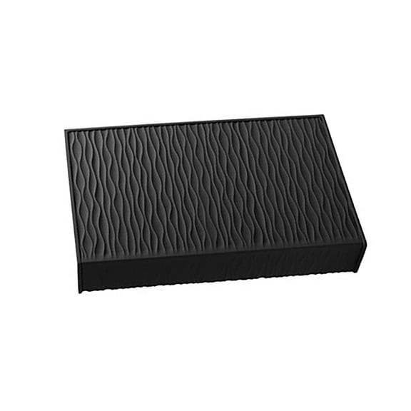 Thick Coffee Tamper Mat Coffee Powder Press Pad Coffee Tamping Mat Nonslip Silicone Powder Hammer Pad Coffee Accessory