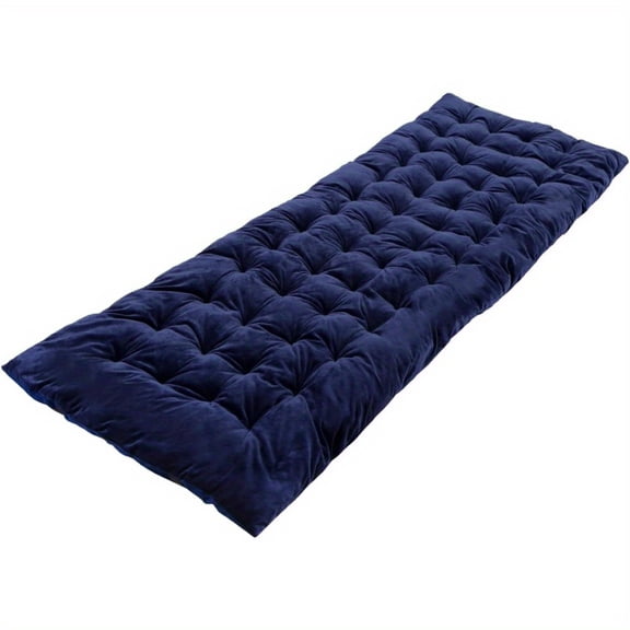 Thick Cot Pads For Camping, Mattress Pad, Lightweight Soft Comfortable Foldable Mats For Traveling Hiking Backpacking Traveling