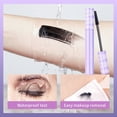 thumbnail image 1 of Thick Curling Tubing Mascara, Sweat Resistant Volumizing Eyelash Makeup To Create Dense Full Defined Lashes All Day, 1 of 8