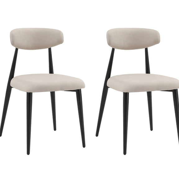 Thick Cushioned / For Kitchen Dining / Comfortable Back Support