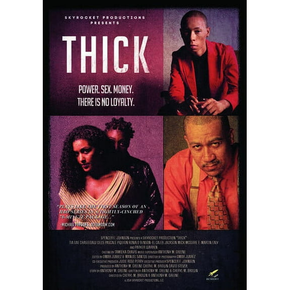 Thick (DVD)