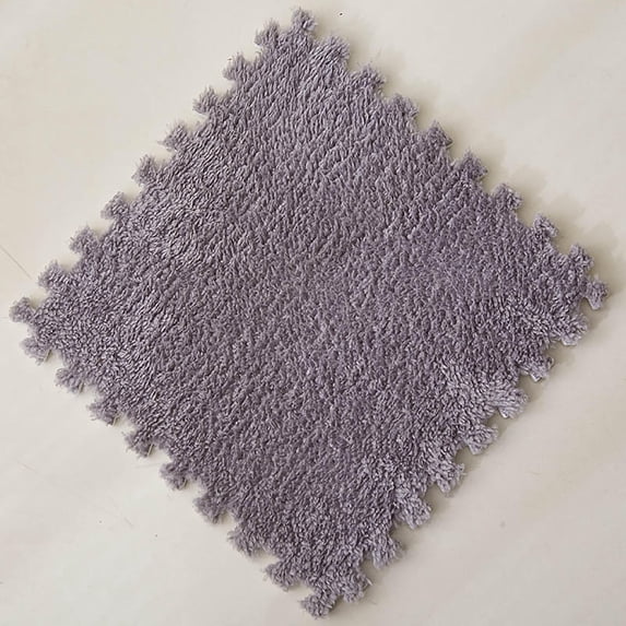 Thick EVA Foam Play Mat – Soundproof, Shockproof, Heat Insulation, Non-Slip Baby Crawling Mat, Multipurpose Gymnastics and Indoor Floor Mat, 30x30cm, Safe for Toddlers