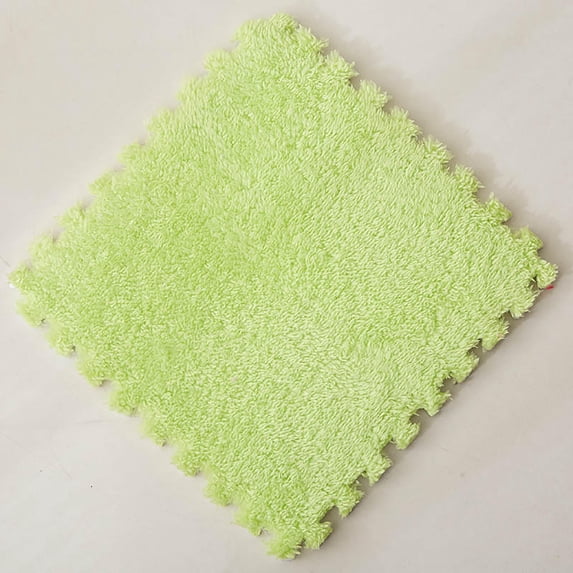 Thick EVA Foam Play Mat – Soundproof, Shockproof, Heat Insulation, Non-Slip Baby Crawling Mat, Multipurpose Gymnastics and Indoor Floor Mat, 30x30cm, Safe for Toddlers