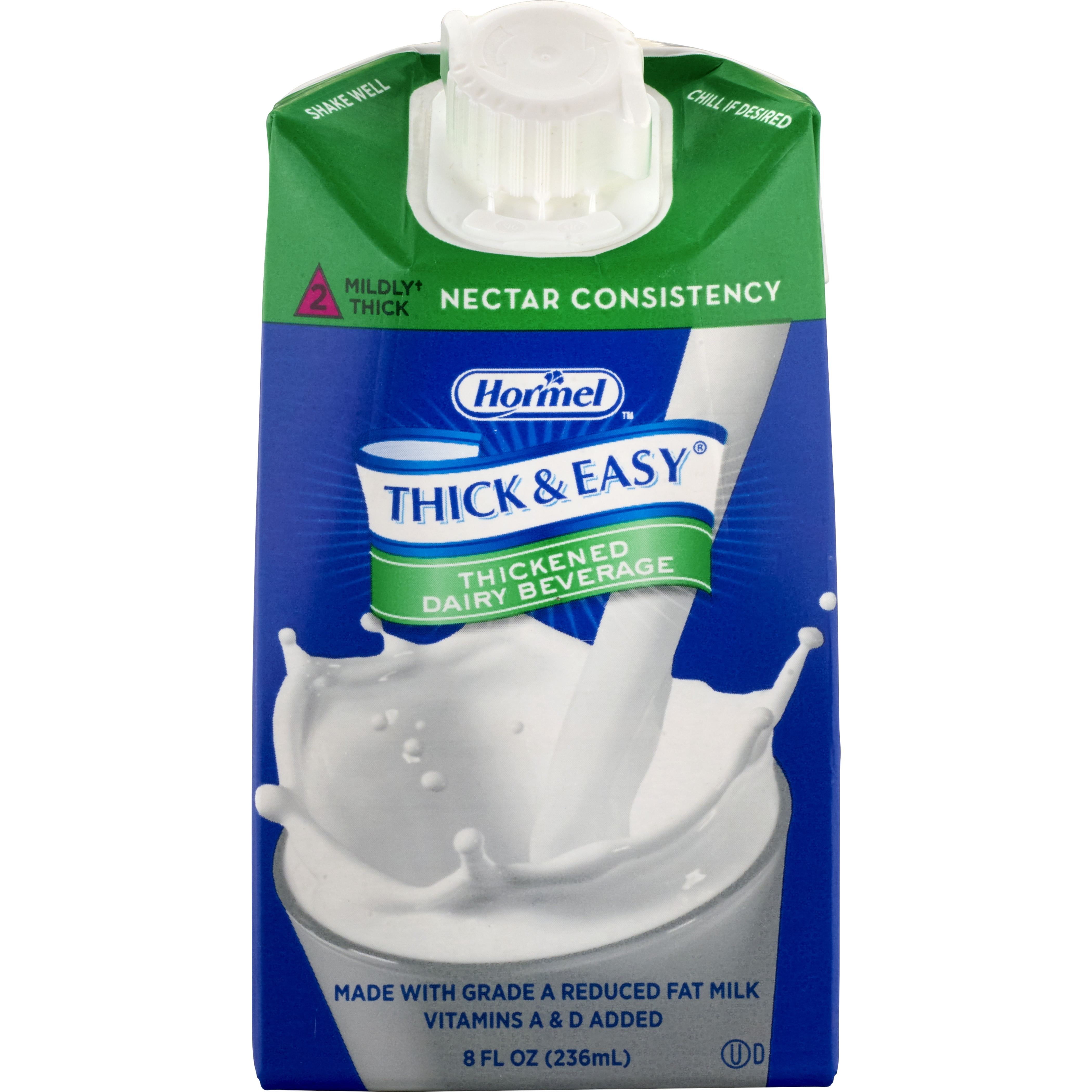 保障できる Hormel Thick & Easy Dairy Thickened Beverage, Nectar ファイル・バインダー・ケース