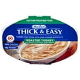 thumbnail image 1 of Thick & Easy Purees Thickened Food Turkey Dinner 7 oz Tray 7 Ct, 1 of 5