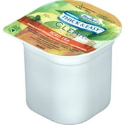 Thick & Easy Thickened Beverage, Iced Tea, 4 oz Portion Cups, 24 Count