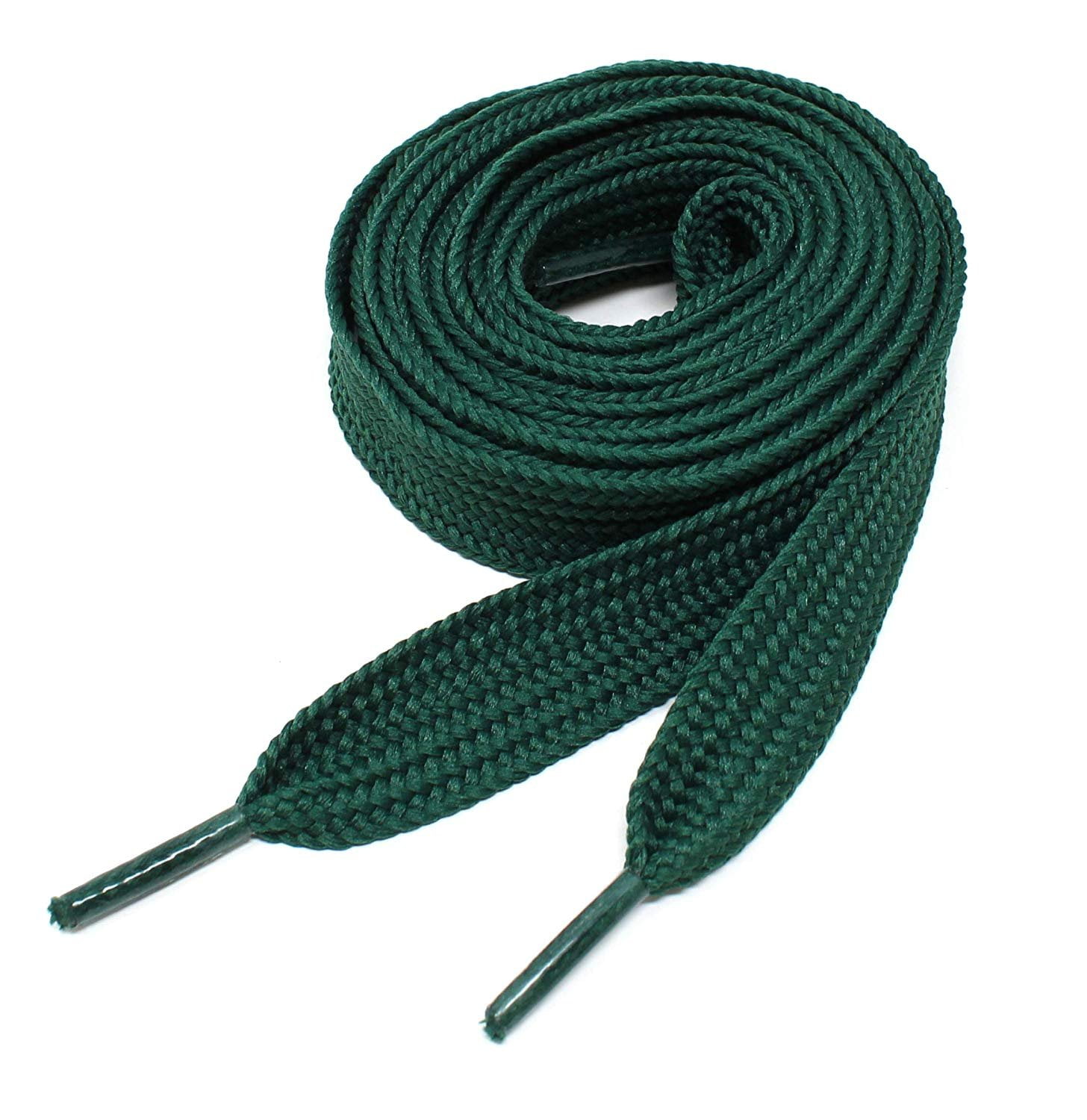 Forest green shoelaces discount