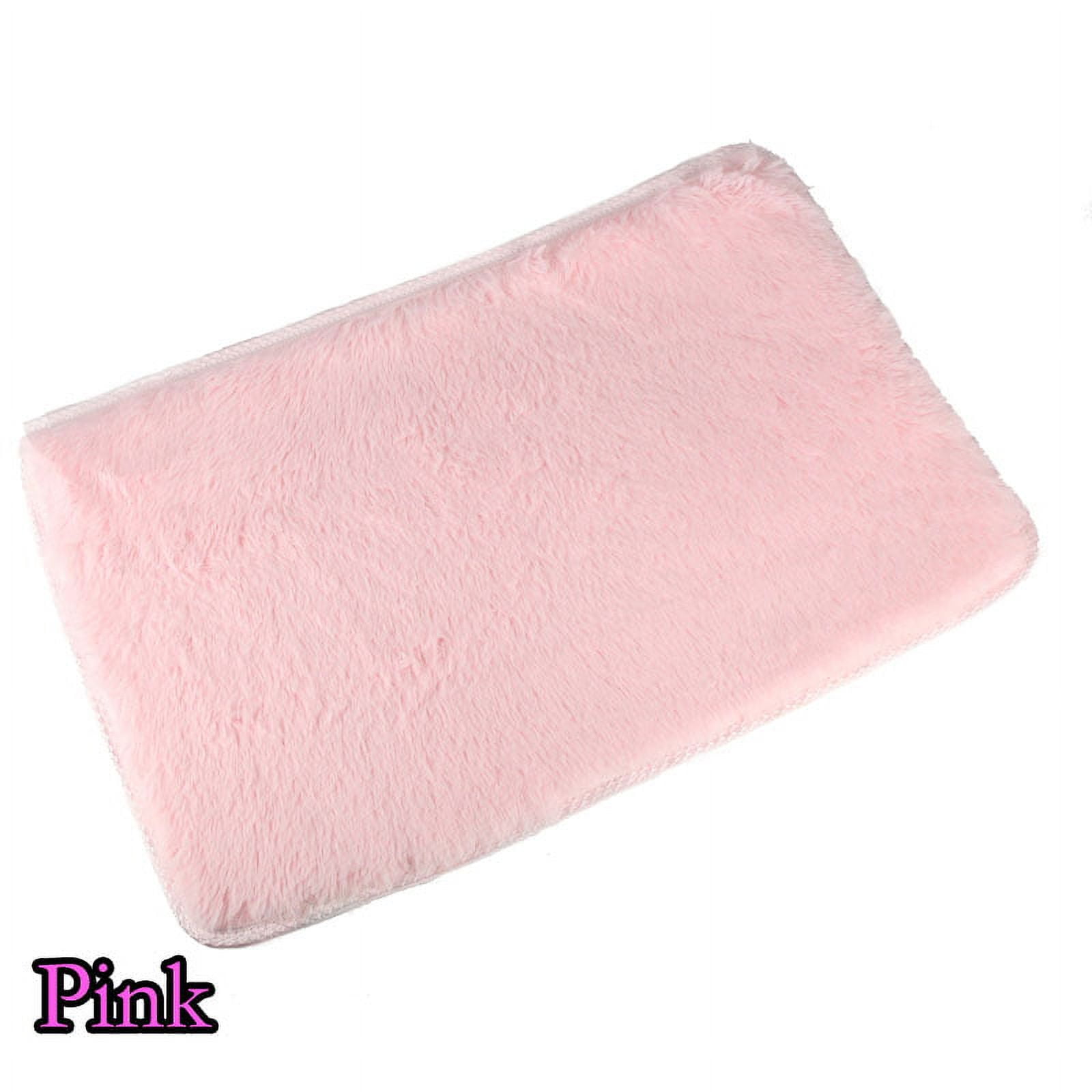 Thick Fluffy Rugs Anti-Skid Shaggy Area Rug Home Room Carpet Soft Floor ...