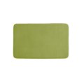 thumbnail image 1 of Thick Foam Bath Mat, Super Soft Absorbent Bathroom Rug 24x16, Non-Slip Shower Mat, Quick-Dry Machine Washable Floor Carpet for Tub & Shower, 1 of 7