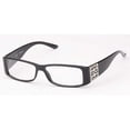 thumbnail image 1 of Thick Frame Nerd Cosplay High Quality Plastic Fashion Glasses, 1 of 1
