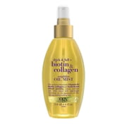 Thick & Full Biotin & Collagen Weightless Hydrating Oil Mist, 4 fl. oz