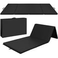 Thick Gymnastics Exercise Mat, 4'x8'x2 Extra Thick High Density Anti
