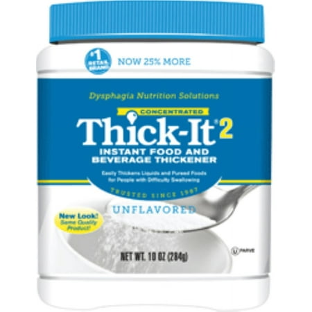 Thick-It 2 Extra Strength Powder 10 oz (Pack of 2)