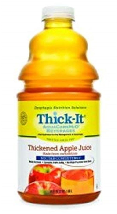 Kent Precision Foods Apple Juice/Nectar 1/2Gl, Pkg of 4 - Model B454