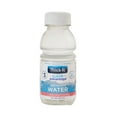 thumbnail image 1 of Thick-It Clear Advantage Thickened Water, 8 ounce Bottle, Unflavored, Nectar Consistency, 24 Count, 1 of 7