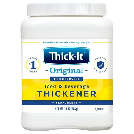 Thick-It Original Food and Beverage Thickener